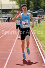 Mens under-20s 800 metres, 2019 North Eastern Track and Field Champs., Middlesbrough. Photo:  David T. Hewitson/Sports for All Pics